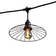 LUMISKY - Guirlande connectable CHIC CAGE 10 ampoules E27 6M - vignette