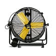 MCCOVER - Ventilateur au sol GARLAND TURBO 24S-V24 Noir - vignette