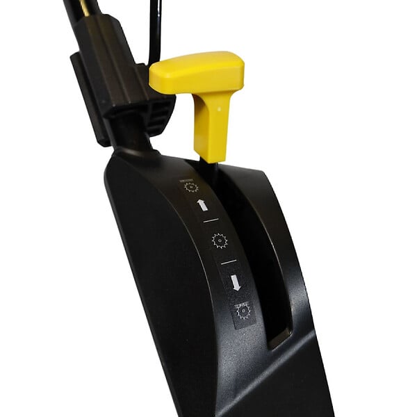 GARLAND - Balayeuse thermique GARLAND ROLL&COMB 602 QG-V21 Noir - large