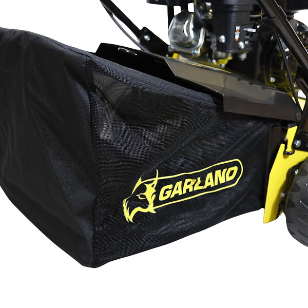 GARLAND - Balayeuse thermique GARLAND ROLL&COMB 602 QG-V21 Noir - large