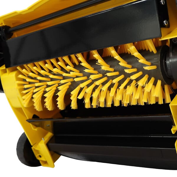 GARLAND - Brosseuse électrique filaire 1400W GARLAND ROLL&COMB 302 E-V19 Noir - large