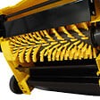 GARLAND - Brosseuse électrique filaire 1400W GARLAND ROLL&COMB 302 E-V19 Noir - vignette