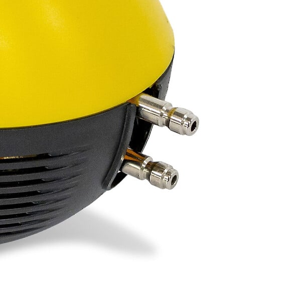 GARLAND - Brumisateur extérieur électrique GARLAND FOGGY GARDEN-V23 Jaune - large