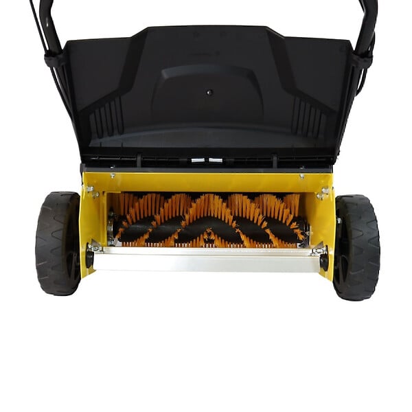 GARLAND - Balayeuse électrique aspirante sans fil GARLAND ROLL&COMB KEEPER 40V 602-V23 Noir - large