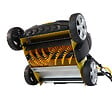 GARLAND - Balayeuse électrique aspirante sans fil GARLAND ROLL&COMB KEEPER 40V 602-V23 Noir - vignette