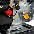 GARLAND - Motopompe thermique pour pompage intensif GARLAND GEISER 421QG-V23 Noir - vignette