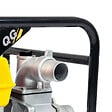GARLAND - Motopompe thermique pour pompage intensif GARLAND GEISER 801QG-V23 Noir - vignette
