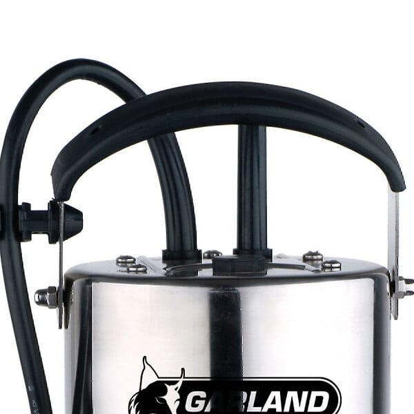 GARLAND - Pompe submersible GARLAND AMAZON 1050 XE-V20 Alu - large