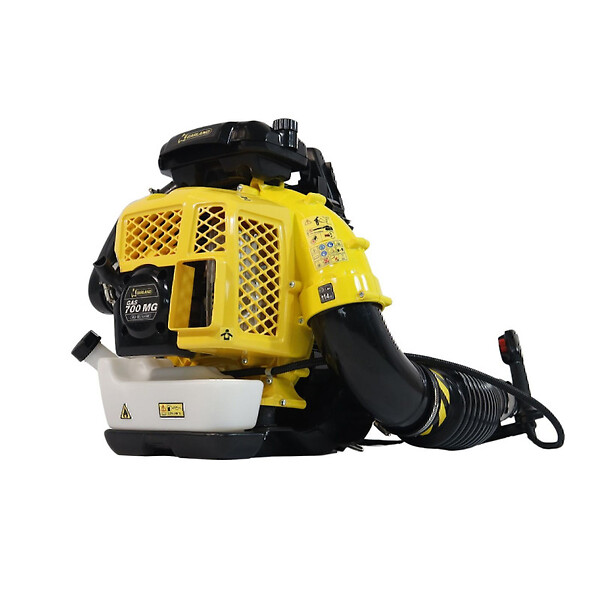 GARLAND - Souffleur thermique à dos GARLAND GAS 700 MG-V20 Jaune - large