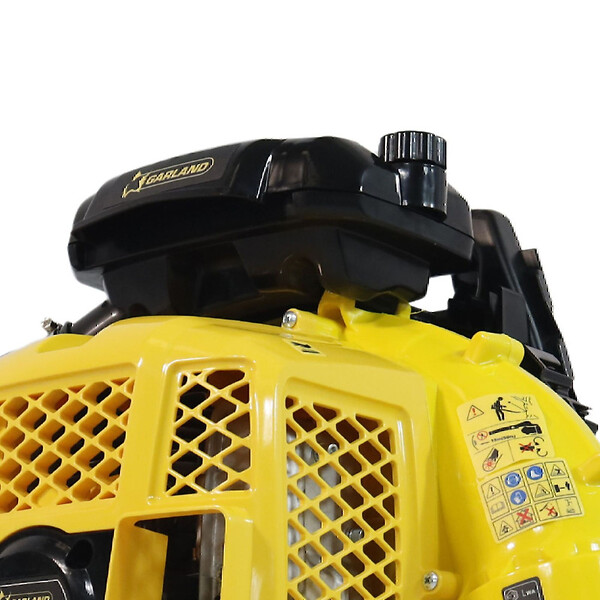 GARLAND - Souffleur thermique à dos GARLAND GAS 700 MG-V20 Jaune - large