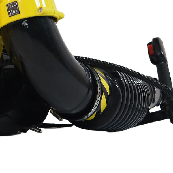 GARLAND - Souffleur thermique à dos GARLAND GAS 700 MG-V20 Jaune - large