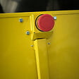 GARLAND - Broyeur de végétaux thermique GARLAND CHIPPER 1480 QGW-V23 Jaune - vignette