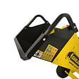 GARLAND - Broyeur de végétaux thermique GARLAND CHIPPER 1480 QGW-V23 Jaune - vignette