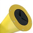 GARLAND - Broyeur de végétaux thermique GARLAND CHIPPER 1190 TQG-V24 Jaune - vignette