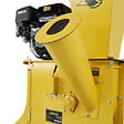 GARLAND - Broyeur de végétaux thermique GARLAND CHIPPER 790QG-V23 Jaune - vignette