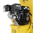 GARLAND - Broyeur de végétaux thermique GARLAND CHIPPER 790QG-V23 Jaune - vignette