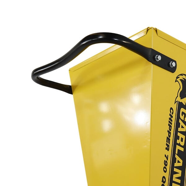 GARLAND - Broyeur de végétaux thermique GARLAND CHIPPER 790QG-V23 Jaune - large