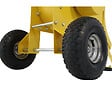 GARLAND - Broyeur de végétaux thermique GARLAND CHIPPER 790QG-V23 Jaune - vignette
