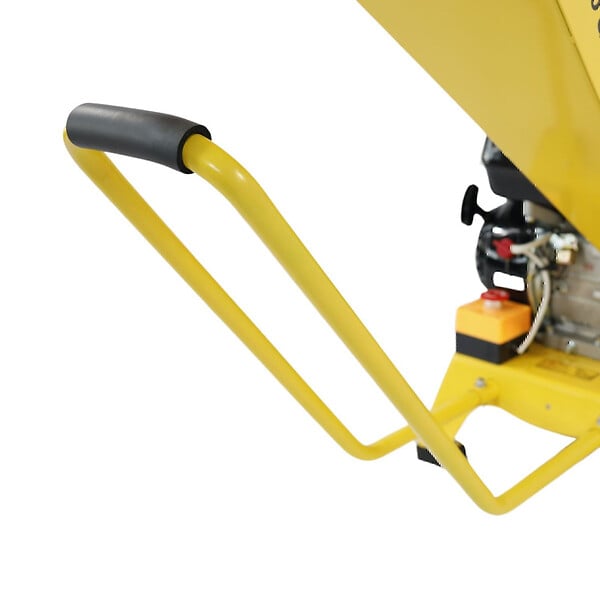 GARLAND - Broyeur thermique 212cc GARLAND CHIPPER 780QG-V23 Jaune - large