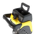 GARLAND - Broyeur de végétaux électrique GARLAND CHIPPER 100E-V20 Jaune - vignette