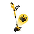 GARLAND - Coupe-bordures sans fil 20V Keeper Garland (batterie non incluse) 255-V23 Jaune - vignette