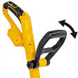 GARLAND - Coupe-bordures sans fil 20V Keeper Garland (batterie non incluse) 255-V23 Jaune - vignette