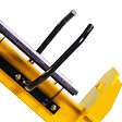 GARLAND - Fendeuse de bûches thermique GARLAND CHOPPER 1052 ZG-V23 Jaune - vignette