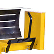 GARLAND - Fendeuse de bûches thermique GARLAND CHOPPER 852 ZG-V23 Jaune - vignette