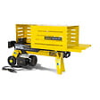 GARLAND - Fendeuse de bûches électrique filaire GARLAND CHOPPER 352E-V20 Jaune - vignette