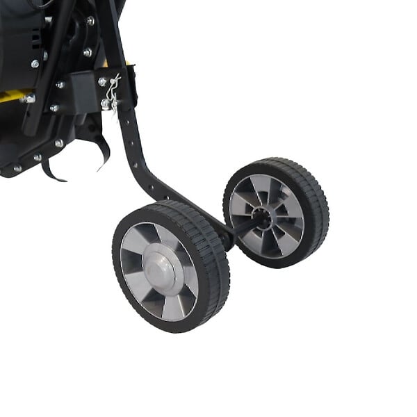 GARLAND - Motobineuse électrique sans fil GARLAND MULE KEEPER 40V 742R-V23 Noir - large