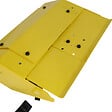 GARLAND - Accessoire de binage pour motoculteur GARLAND G-MULE 6-V23 Jaune - vignette