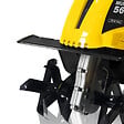GARLAND - Motobineuse électrique filaire GARLAND MULE 561 E-V20 Noir - vignette