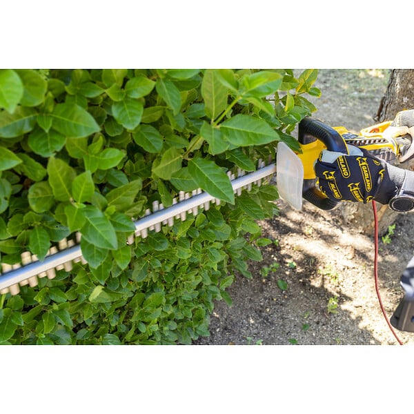 GARLAND - Taille-haie électrique filaire GARLAND SET 352 E-V20 Jaune - large