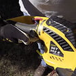 GARLAND - Taille-haie électrique filaire GARLAND SET 352 E-V20 Jaune - vignette