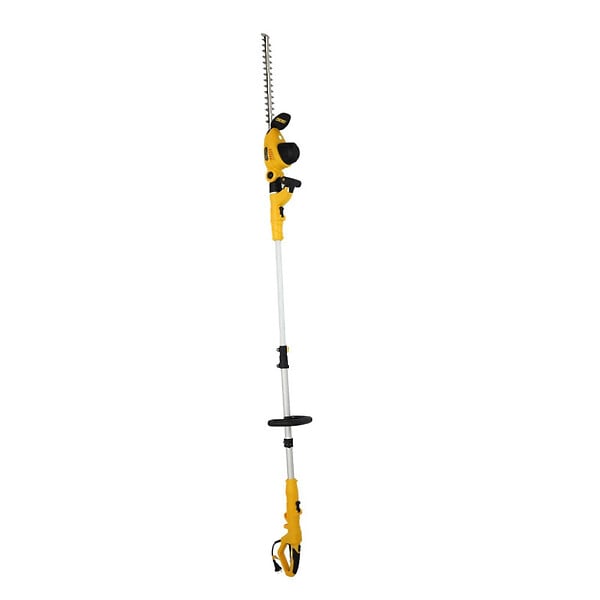 GARLAND - Taille-haie électrique filaire télescopique GARLAND SET 353FE-V17 Jaune - large