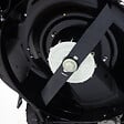 GARLAND - Tondeuse électrique sans fil GARLAND APACHE KEEPER 40V 395S-V23 Noir - vignette