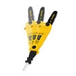 GARLAND - Tronçonneuse électrique filaire sur perche GARLAND BULK 298 OFE-V19 Noir - vignette