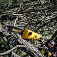 GARLAND - Tronçonneuse électrique filaire sur perche GARLAND BULK 298 OFE-V19 Noir - vignette