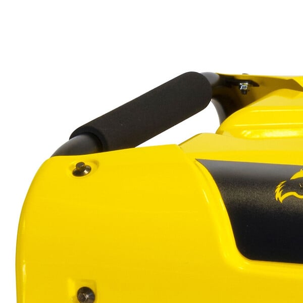 GARLAND - Générateur essence GARLAND BOLT 325QG-V17 Jaune - large