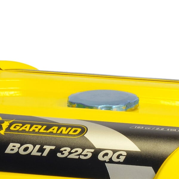 GARLAND - Générateur essence GARLAND BOLT 325QG-V17 Jaune - large