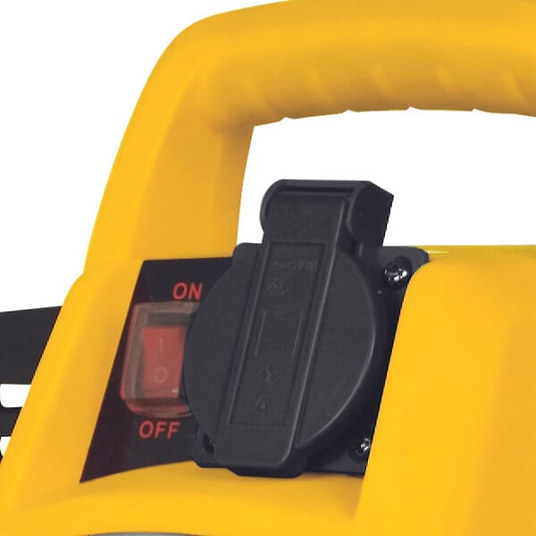 GARLAND - Groupe életrogène monophasé GARLAND BOLT 110 I Jaune - large