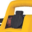 GARLAND - Groupe életrogène monophasé GARLAND BOLT 110 I Jaune - vignette