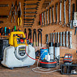 GARLAND - Groupe életrogène monophasé GARLAND BOLT 110 I Jaune - vignette