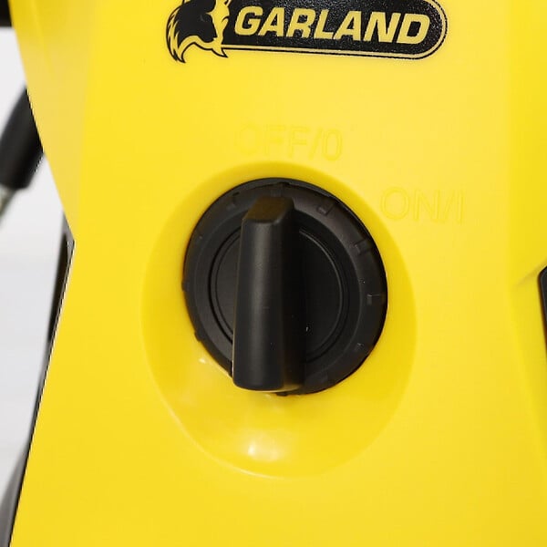 GARLAND - Nettoyeur haute pression GARLAND ULTIMATE 114 E-V20 Jaune - large
