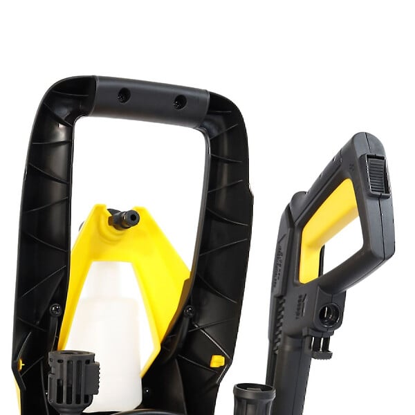 GARLAND - Nettoyeur haute pression GARLAND ULTIMATE 114 E-V20 Jaune - large