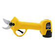 GARLAND - Sécateur électrique sans fil (batteries incluses) GARLAND CEPA 130SBW-V22 Jaune - vignette