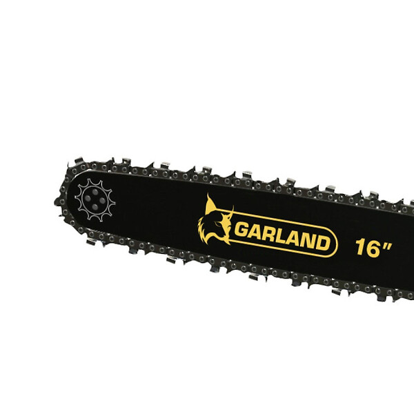 GARLAND - Tronçonneuse thermique GARLAND MONTANA 516-V25 Jaune - large