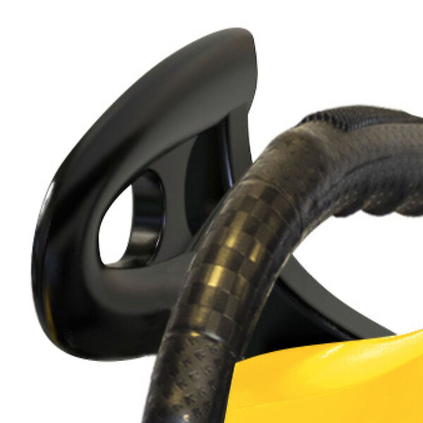 GARLAND - Tronçonneuse thermique GARLAND MONTANA 516-V25 Jaune - large