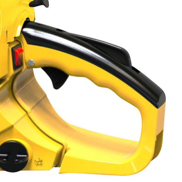 GARLAND - Tronçonneuse thermique GARLAND MONTANA 516-V25 Jaune - large