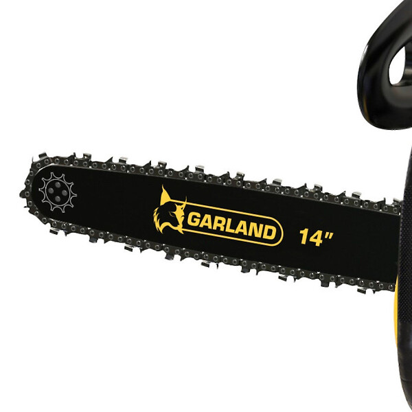 GARLAND - Tronçonneuse thermique GARLAND MONTANA 314-V20 Jaune - large